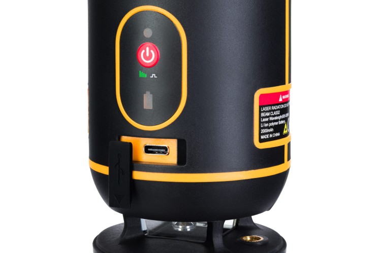 Poziomica laserowa Ermenrich PLUS LN20-1680985