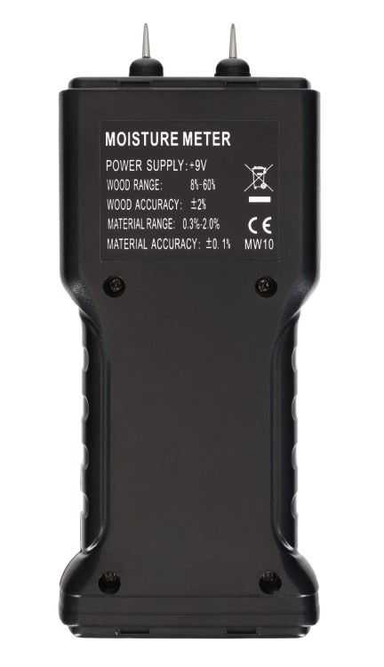 Wilgotnościomierz Ermenrich Wett MW10-1608255