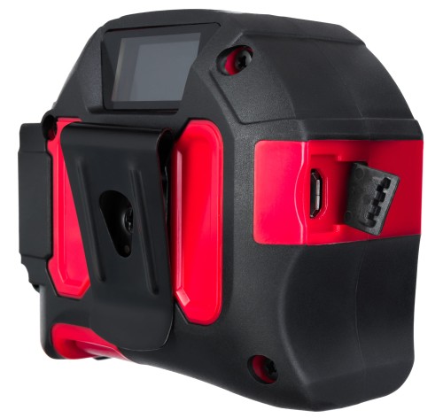 Laserowa taśma miernicza Ermenrich Reel SLR545 PRO-1691339