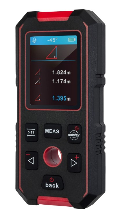 Detektor kołków Ermenrich Ping SM90-1674221