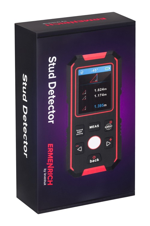 Detektor kołków Ermenrich Ping SM90-1674229