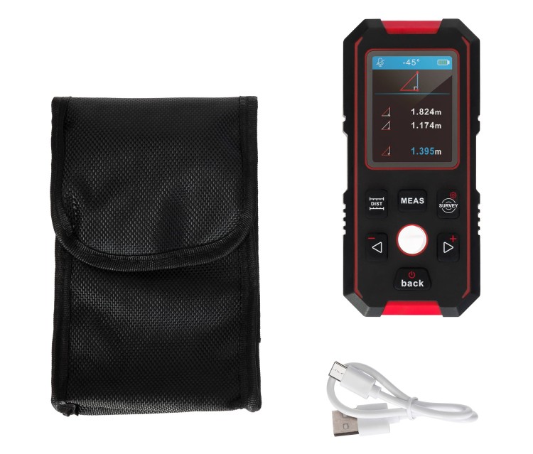 Detektor kołków Ermenrich Ping SM90-1674222