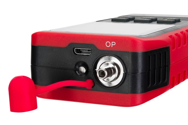 Uniwersalny miernik mocy optycznej Ermenrich NetGeeks NU20-1643835