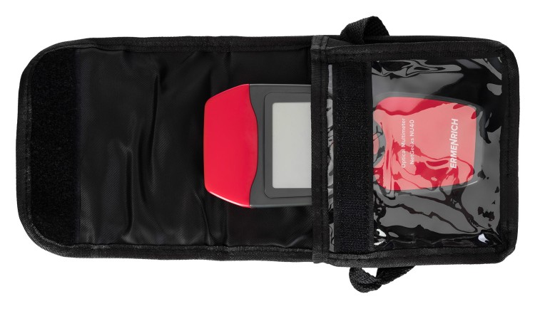 Uniwersalny miernik mocy optycznej Ermenrich NetGeeks NU40-1643839