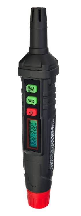 Termohigrometr Ermenrich Wett TU10-1697391