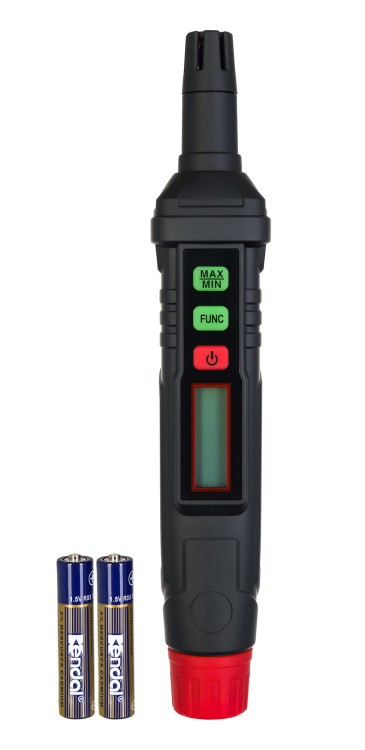 Termohigrometr Ermenrich Wett TU10-1697396