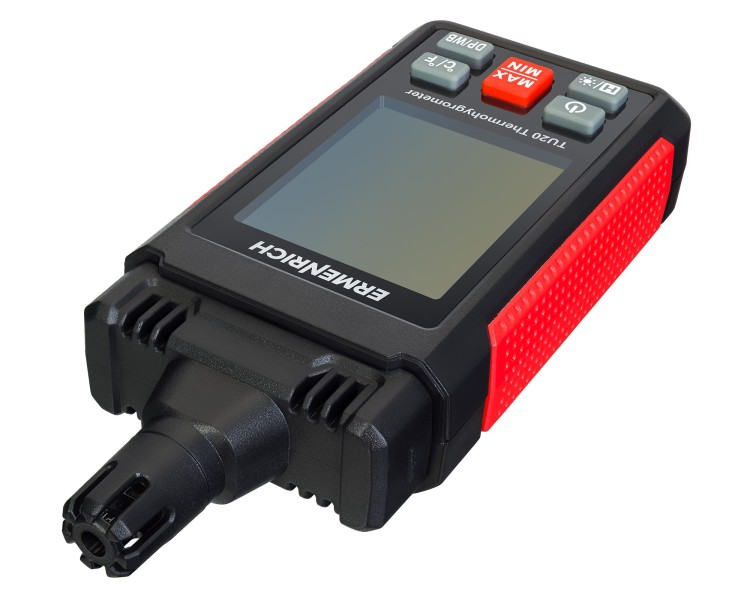 Termohigrometr Ermenrich Wett TU20-1697400