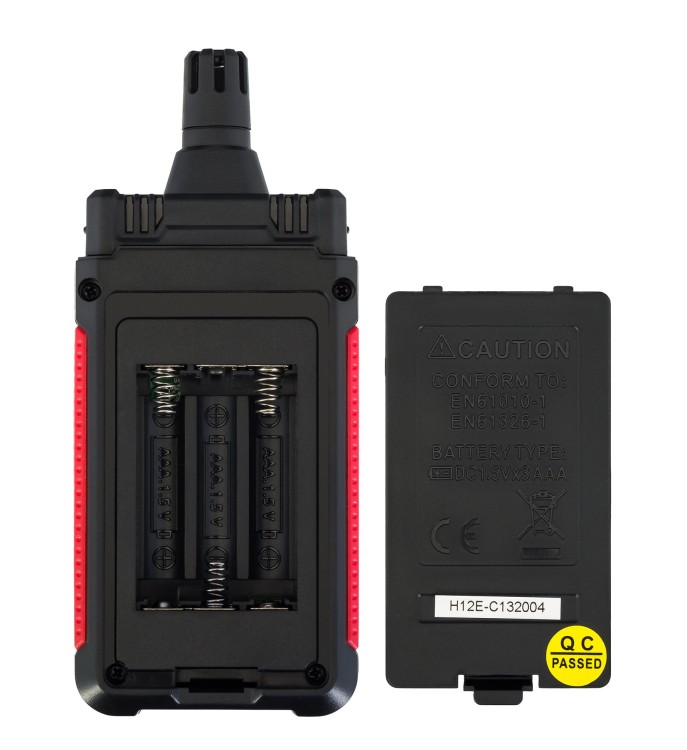 Termohigrometr Ermenrich Wett TU20-1697404