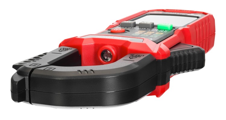 Cyfrowy miernik cęgowy Ermenrich Ping MK50-1698506