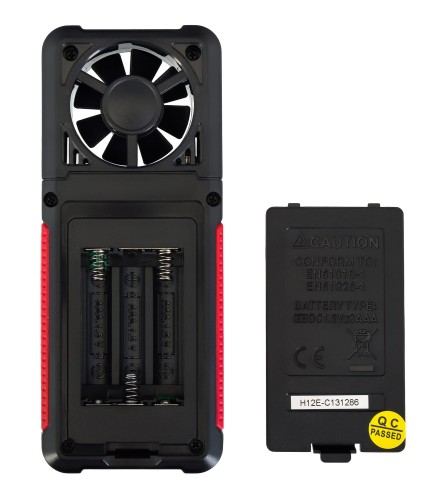 Wiatromierz cyfrowy Ermenrich Seek DN10-1702165