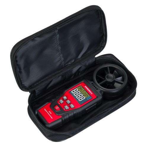 Wiatromierz cyfrowy Ermenrich Seek DN20-1702169