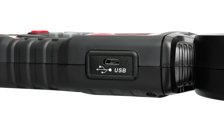 Wiatromierz cyfrowy Ermenrich Seek DN30-1702180