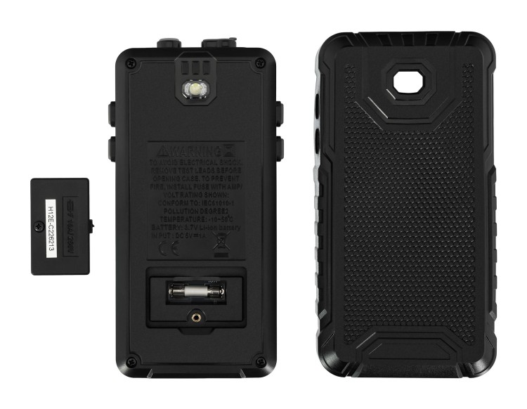 Uniwersalny miernik cyfrowy Ermenrich Zing TC33-1702545