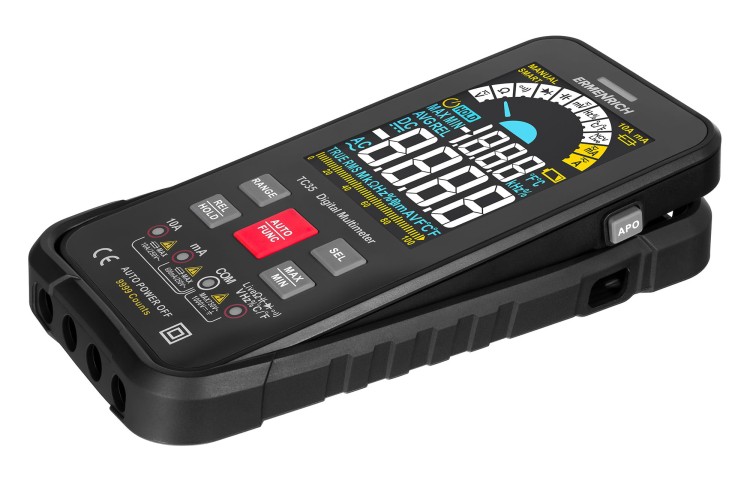 Uniwersalny miernik cyfrowy Ermenrich Zing TC35-1702550