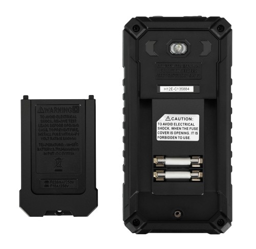 Uniwersalny miernik cyfrowy Ermenrich Zing TC40-1702565