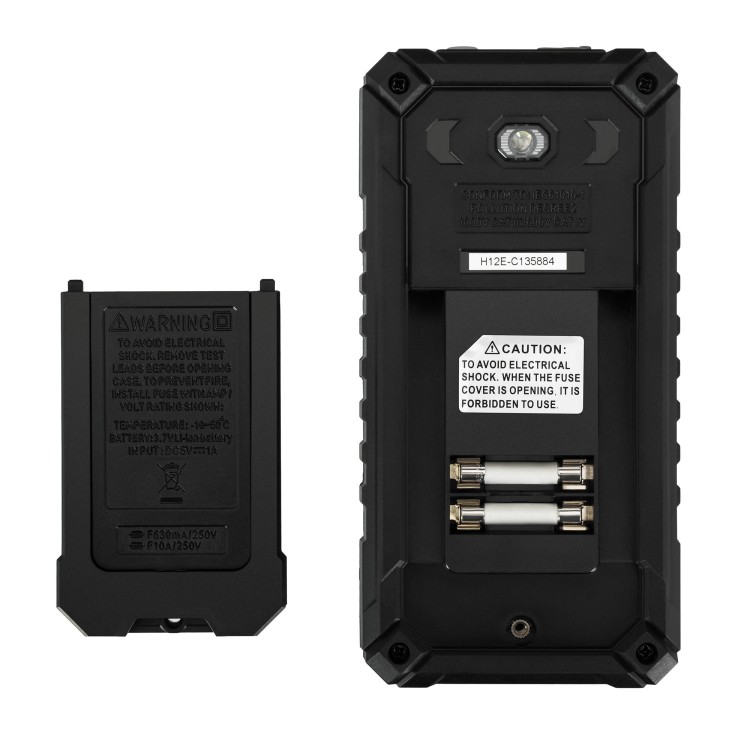 Uniwersalny miernik cyfrowy Ermenrich Zing TC40-1702565