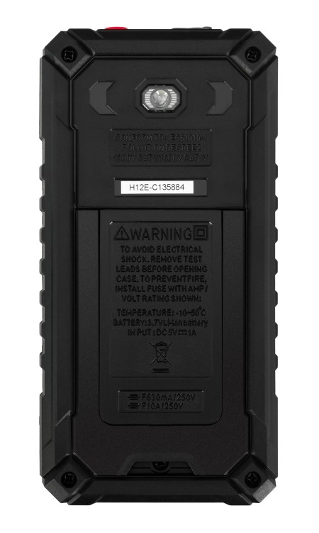 Uniwersalny miernik cyfrowy Ermenrich Zing TC40-1702562