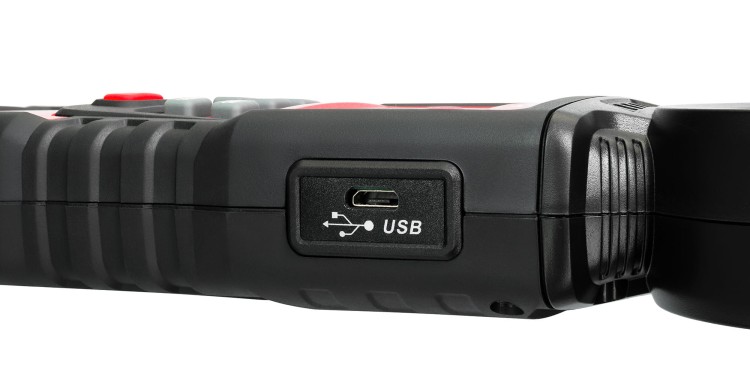 Cyfrowy miernik poziomu dźwięku Ermenrich Seek DS40-1702589