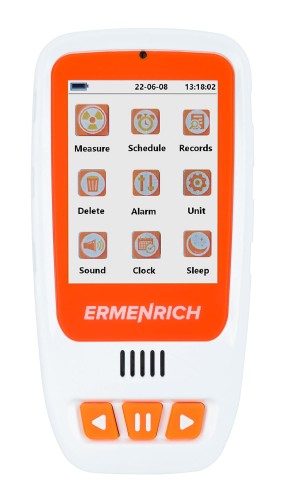 Detektor promieniowania Ermenrich Ping RD40-1691423