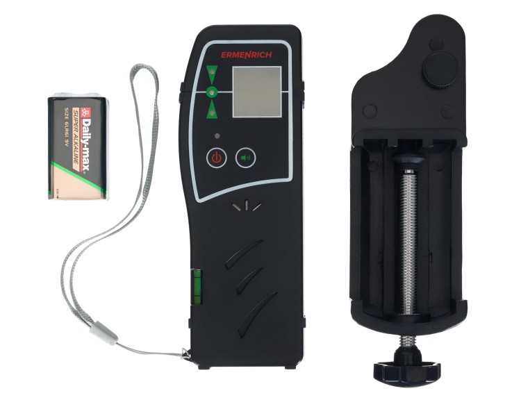 Detektor lasera Ermenrich LR30-1647031