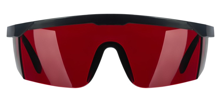 Okulary czerwone Ermenrich Verk RG30-1647044