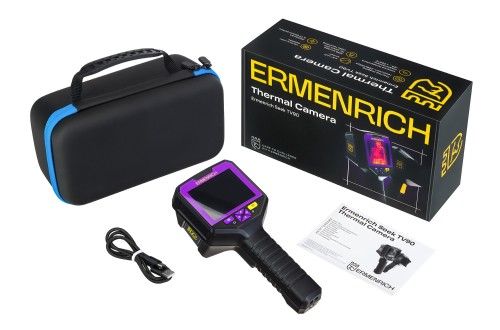 Kamera termowizyjna Ermenrich Seek TV90-1690555