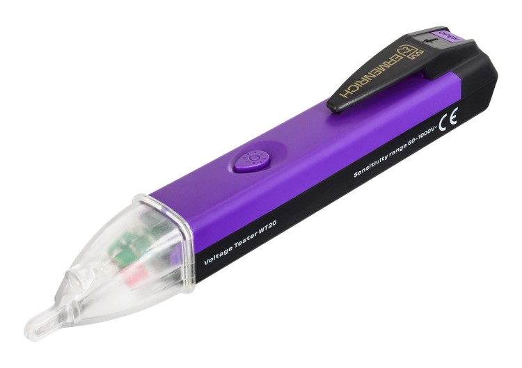 Tester napięcia Ermenrich Zing WT20-1703199