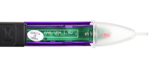 Tester napięcia Ermenrich Zing WT20-1703202