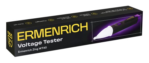 Tester napięcia Ermenrich Zing WT40-1703208