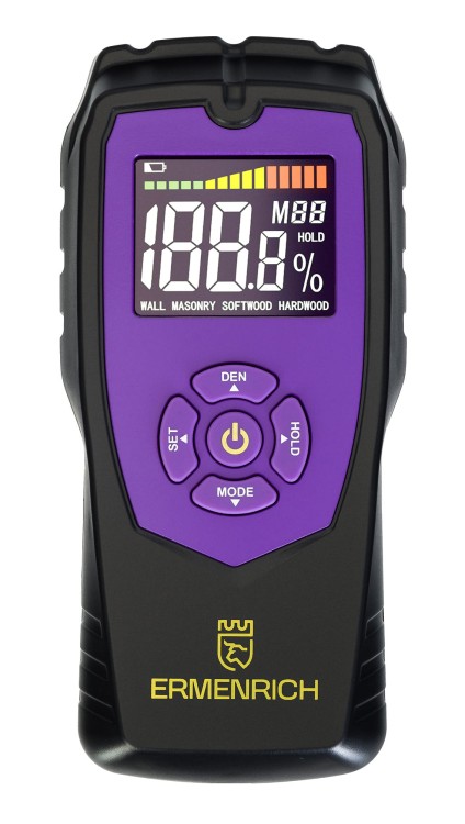 Wilgotnościomierz Ermenrich Wett MW40-1703210