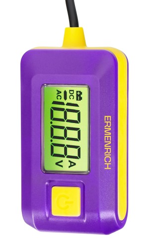 Samochodowy miernik prądu Ermenrich Zing CT30-1703228