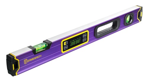 Poziomica cyfrowa Ermenrich Verk LL60-1703233