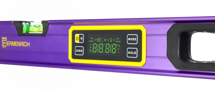 Poziomica cyfrowa Ermenrich Verk LL60-1703235