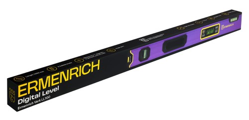 Poziomica cyfrowa Ermenrich Verk LL100-1703246