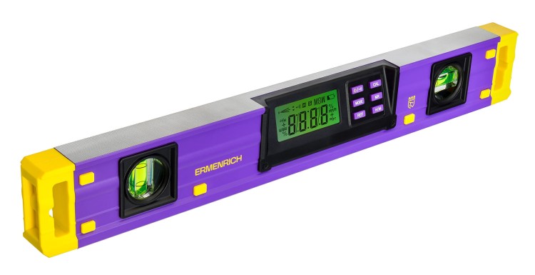 Poziomica cyfrowa Ermenrich Verk LY40-1703247