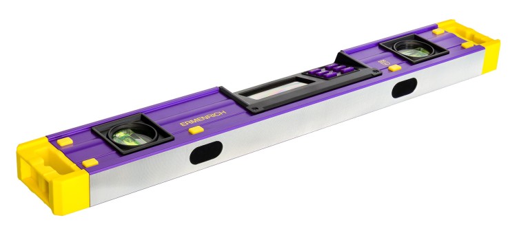 Poziomica cyfrowa Ermenrich Verk LY40-1703249