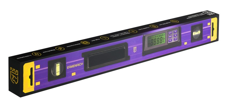 Poziomica cyfrowa Ermenrich Verk LY60-1703262