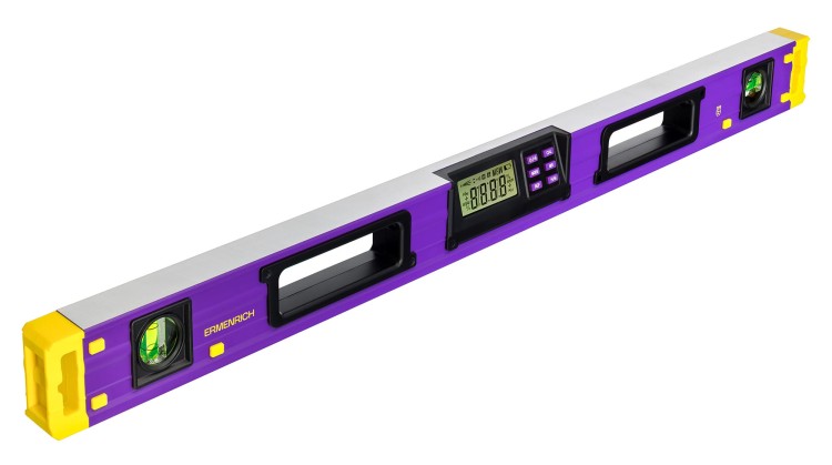 Poziomica cyfrowa Ermenrich Verk LY80-1703263