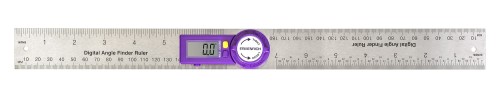 Kątomierz elektroniczny z linijką Ermenrich Verk DR30-1703288