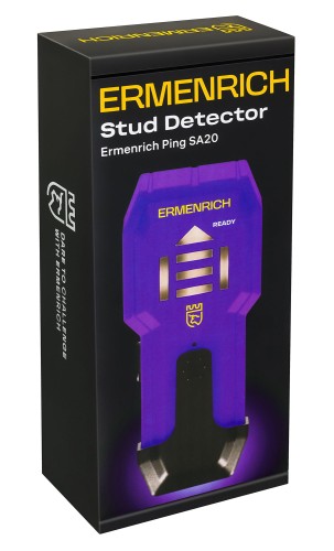 Detektor kołków Ermenrich Ping SA20-1703300