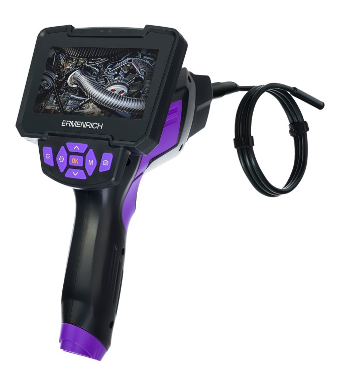 Kamera inspekcyjna Ermenrich Seek VE40-1697120