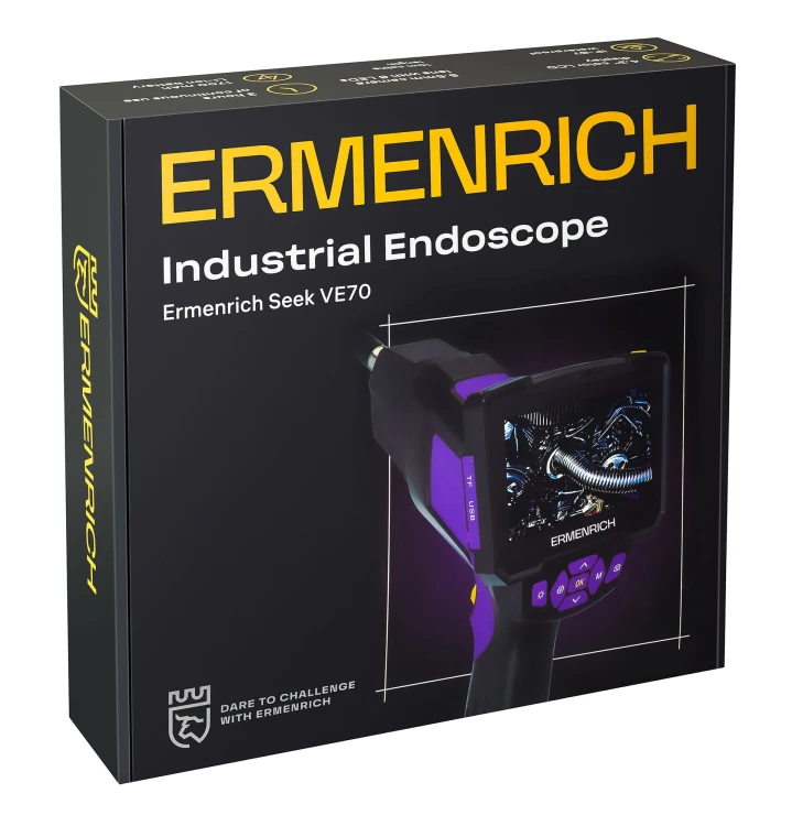 Kamera inspekcyjna Ermenrich Seek VE70-1708807