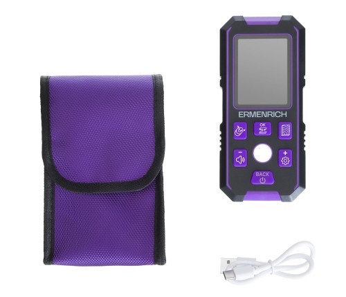 Detektor kołków Ermenrich Ping SM70-1702756