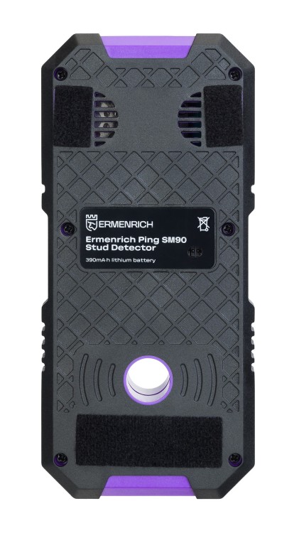 Detektor kołków Ermenrich Ping SM90-1690574