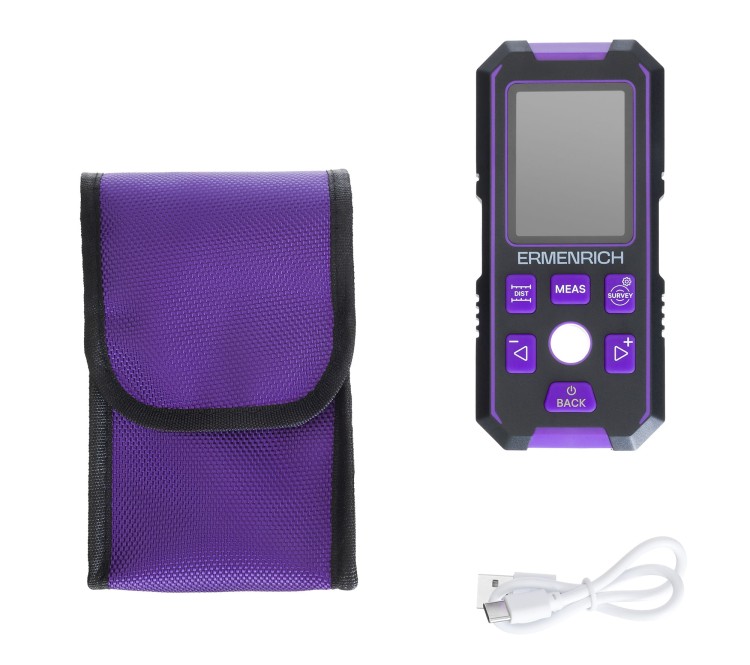 Detektor kołków Ermenrich Ping SM90-1690571