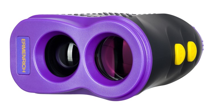 Budowlany dalmierz laserowy Ermenrich LR1500-1694443