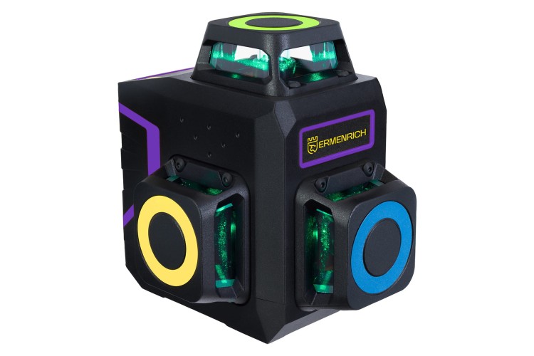 Poziomica laserowa Ermenrich PRO LV50-1687125