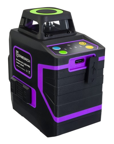 Poziomica laserowa Ermenrich PRO LV50-1694453