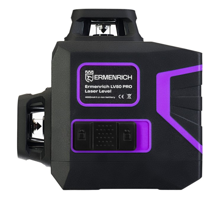 Poziomica laserowa Ermenrich PRO LV50-1694450