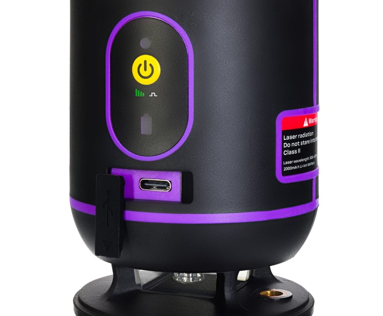 Poziomica laserowa Ermenrich PLUS LN20-1694461